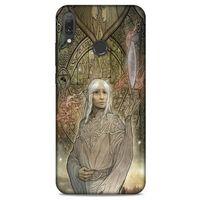 Huawei Y9 2019 Uyumlu Kılıf The Dark Crystal (26) Tpu Silikon Kılıf urSu