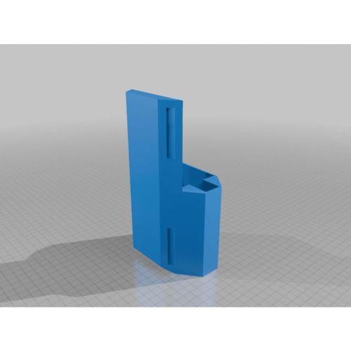 Nerf Hammershot Kılıf Wolf Sawblade 3D Baskı