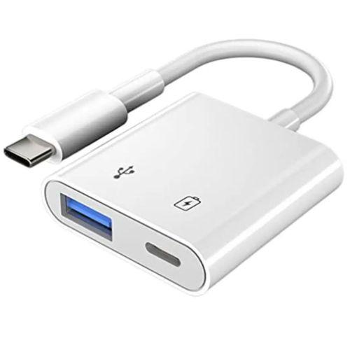 ZR42 Type- C Charging Otg Çevirici