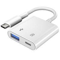 ZR42 Type- C Charging Otg Çevirici