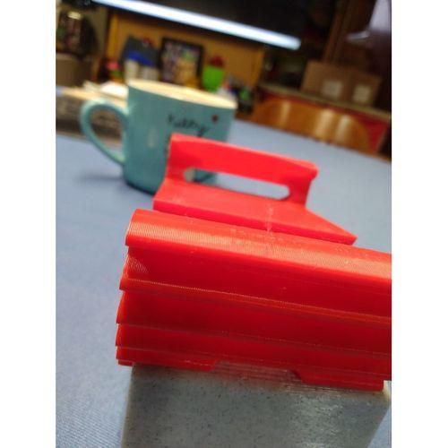 Tel kabartma ile dişli akıllı telefon tutucu - 5143381