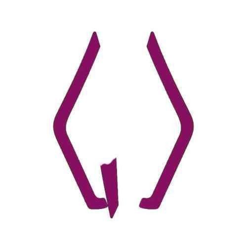 MONDİAL Mondial Strada 2022 - 2025 Uyumlu Far Üstü Film Mor