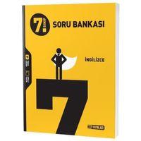 7. Sınıf İngilizce Soru Bankası Hız Yayınları