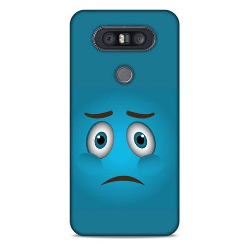 Emojix (58) LG K41S - K51S Kılıf Silikon Kapak Desenli