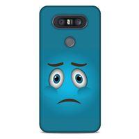 Emojix (58) LG K41S - K51S Kılıf Silikon Kapak Desenli