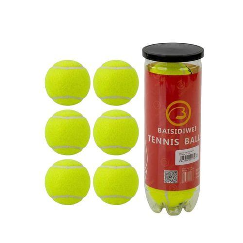 6’lı Tenis Topları Seti Spor Ve Eğlence İçin İdeal Performans
