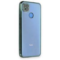 Xiaomi Redmi 9C Kılıf Razer Lensli Silikon