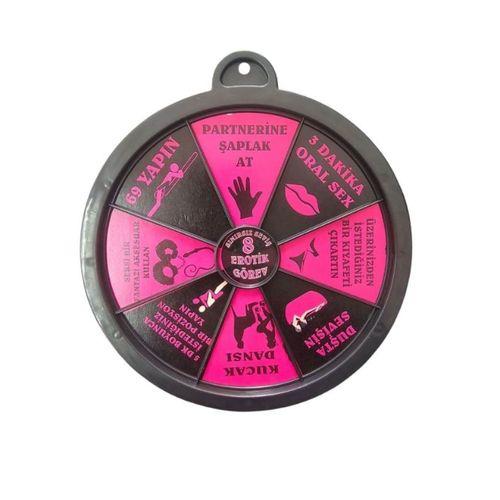 Erotik Dart Oyunu Model 2