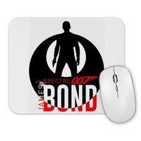 007 James Bond Mouse Pad