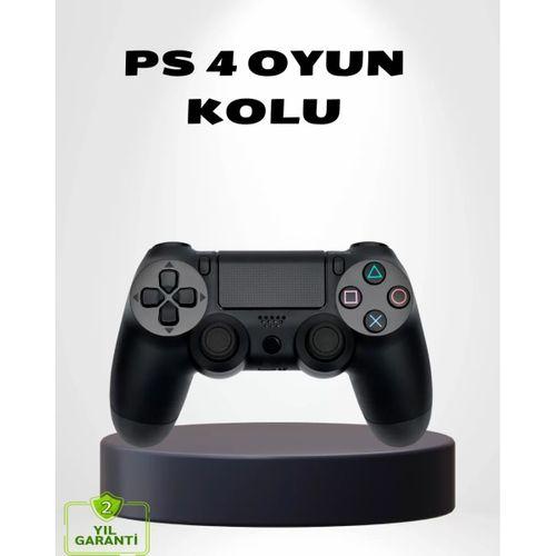 Titreşimli Kablosuz Oyun Kolu – Ps4, Pc, Mobil, Tablet Ve Steam Uyumlu