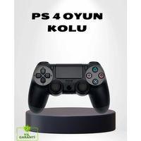 Titreşimli Kablosuz Oyun Kolu – Ps4, Pc, Mobil, Tablet Ve Steam Uyumlu