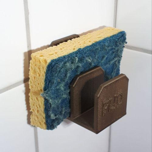 Duvar Çift Sünger Tutucu – 5152427