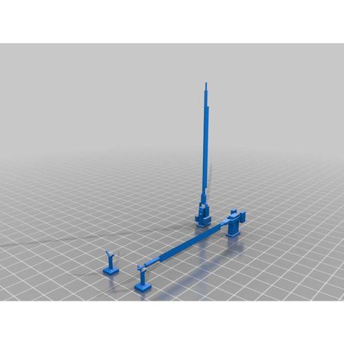 PL Tamamlayıcı 3D Baskı (Bu ürün Sadece Plastik parçadır - Almadan Önce Soru Sorabilirsiniz)