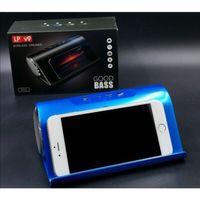 LP V9 Kablosuz Bluetooth Hoparlör Yüksek Bass Üstün Ses Kalitesi