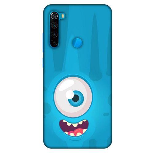 Emojix (88) Xiaomi Redmi Note 8 Kılıf Silikon Kapak Desenli