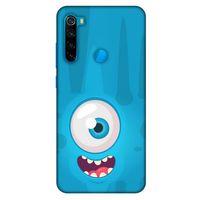 Emojix (88) Xiaomi Redmi Note 8 Kılıf Silikon Kapak Desenli