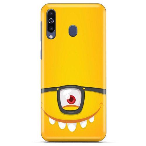 Emojix (89) Alcatel 1S Kılıf Silikon Kapak Desenli