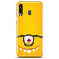 Emojix (89) Alcatel 1S Kılıf Silikon Kapak Desenli