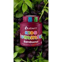 Atavit Atavit Kids Sambucus 60 Gummies