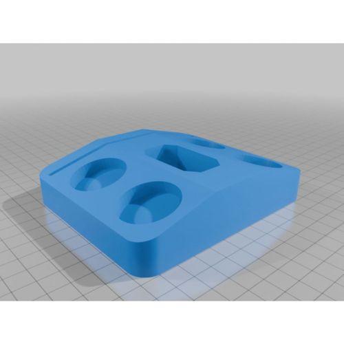 Wolkenkraft Ris Ultra (Bu ürün Sadece Plastik parçadır - Almadan Önce Soru Sorabilirsiniz)