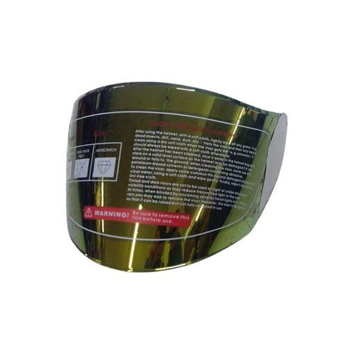 Kask Camı JK526 IRIDIUM GOLD