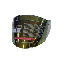 Kask Camı JK526 IRIDIUM GOLD