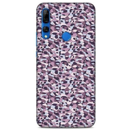 Kamuflaj 21 Huawei Y9 Prime 2019 Kılıf Silikon Kapak