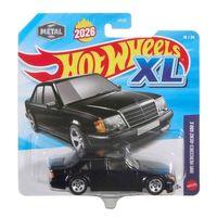 Hot Wheels XL Diecast Araba Tekli Paket 1:43 1991 Mercedes-Benz 500 E JKL08
