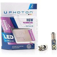 H6W 12-24V Uyumlu Kısa Can-Bus Exclusive Serisi Ph7744