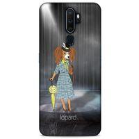 Oppo A5 2020 Kılıf FunnyMaX (30) Silicone Case Antrasit