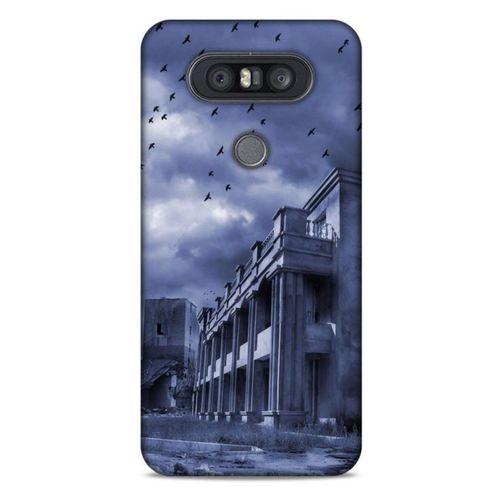 LG K41S - K51S Kılıf Depresyon (39) Liquid Crystal Kılıf Şeker Pembe Bordo