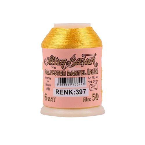 Altınbaşak Oya ve Dantel İpi 20 gr - Royaleks - No: 397