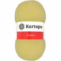Kartopu Kristal Lif İpi 1331 Açık Sarı