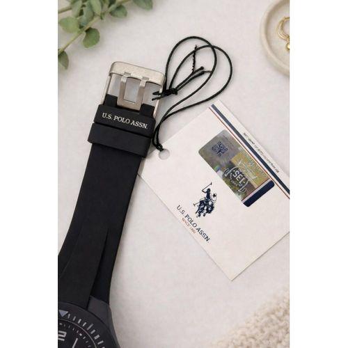 U.S.POLO ASSN 2 Yıl Saat&Saat Garantili 3 Atm Suya Dayanıklı Genç Ve Çocuk Kol Saati US.G2146.1