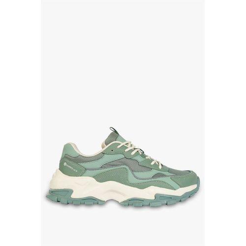 Hammer Jack Russel Su Yeşili Kadın Spor Ayakkabı