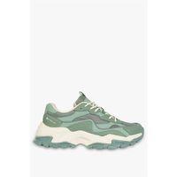 Hammer Jack Russel Su Yeşili Kadın Spor Ayakkabı