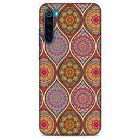 Ethnic Culture (17) Xiaomi Redmi Note 8T Kılıf Silikon Kapak Desenli