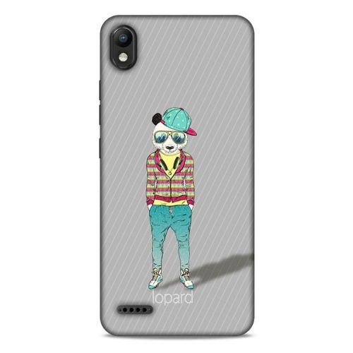LG K20 2019 Kılıf FunnyMaX (18) Telefon Kılıfları Gri