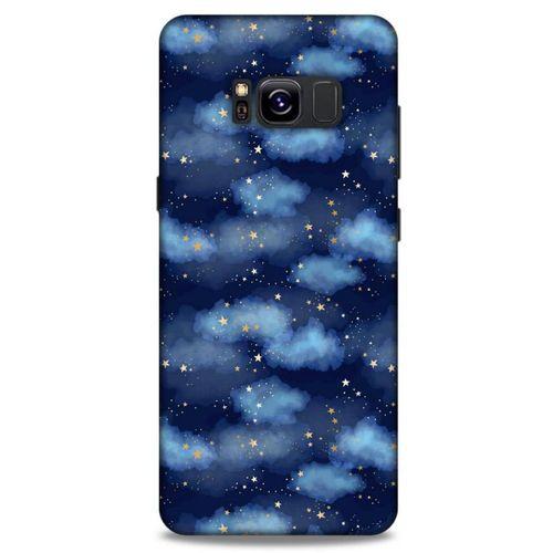 Spacex (2) Tema Kabı Samsung Galaxy S8 Kılıf