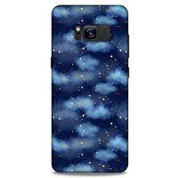 Spacex (2) Tema Kabı Samsung Galaxy S8 Kılıf