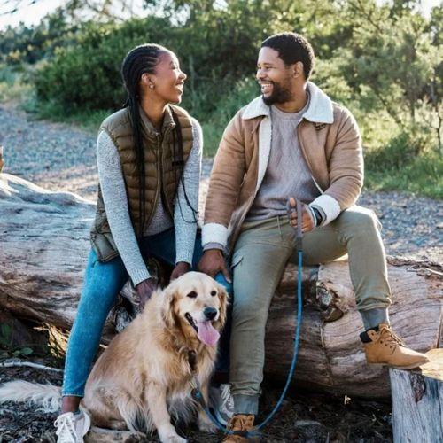 Evcil Hayvan Fitil Gezdirme Tasması 12 Mm X 120 Cm