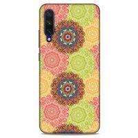 Ethnic Culture (21) Xiaomi Mi A3 Kılıf Silikon Kapak Desenli