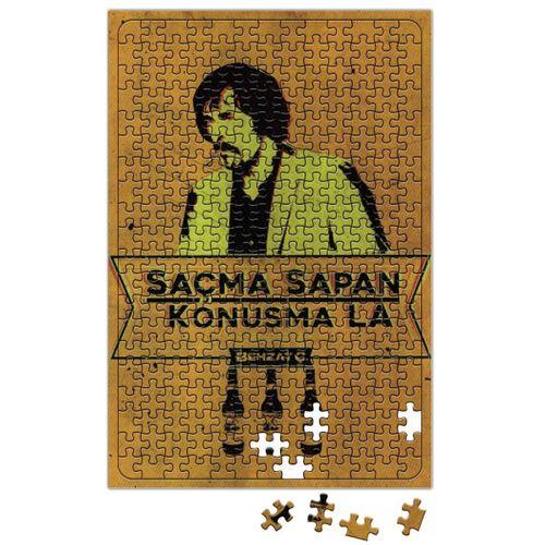 Behzat Ç Saçma Sapan Konuşma La Puzzle 240 Parça Yapboz