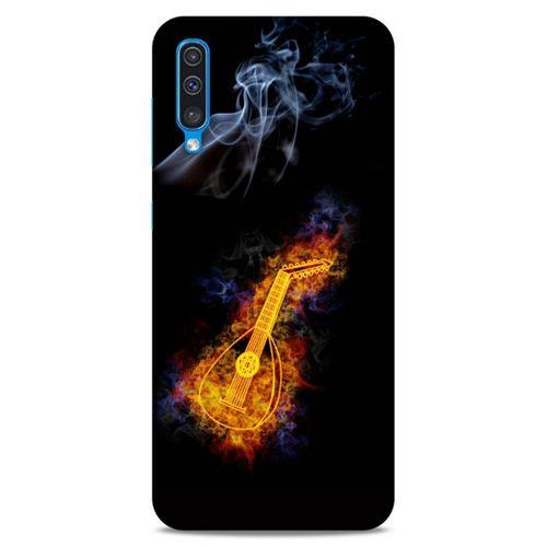 Lopard Samsung Galaxy A30s Uyumlu Kılıf FireX (11) Tam Koruma Ut