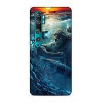 Xiaomi Mi Note 10 Uyumlu Kılıf BMovie (25) Antişok Kapak King Kong