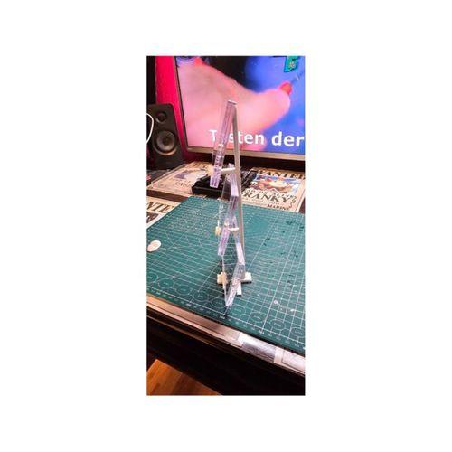 GSG PSA Ticaret Kartı Sergisi 3D Baskı (Bu ürün Sadece Plastik parçadır - Almadan Önce Soru Sorabilirsiniz)