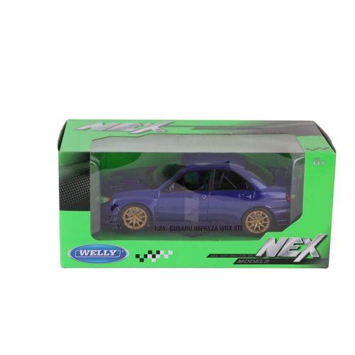 Nessiworld 24108 WELLY 1 24 NISSAN SKYLINE GT-R R34