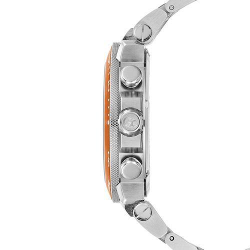 Gc GCZ14010G1MF Quartz Çelik Gri 10 ATM 44 mm Erkek Kol Saati