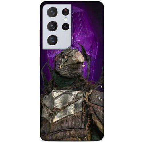 Samsung Galaxy S21 Ultra Uyumlu Kılıf The Dark Crystal (4) Koruma Kılıfı The Emperor