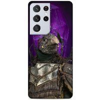 Samsung Galaxy S21 Ultra Uyumlu Kılıf The Dark Crystal (4) Koruma Kılıfı The Emperor